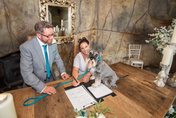 Best Dog-Friendly Wedding Venue in the South West